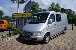 Mercedes Sprinter 316